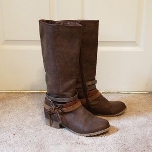 Tall Jelly-Pop Boots